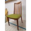 Four G Plan Teak Dining Chairs
